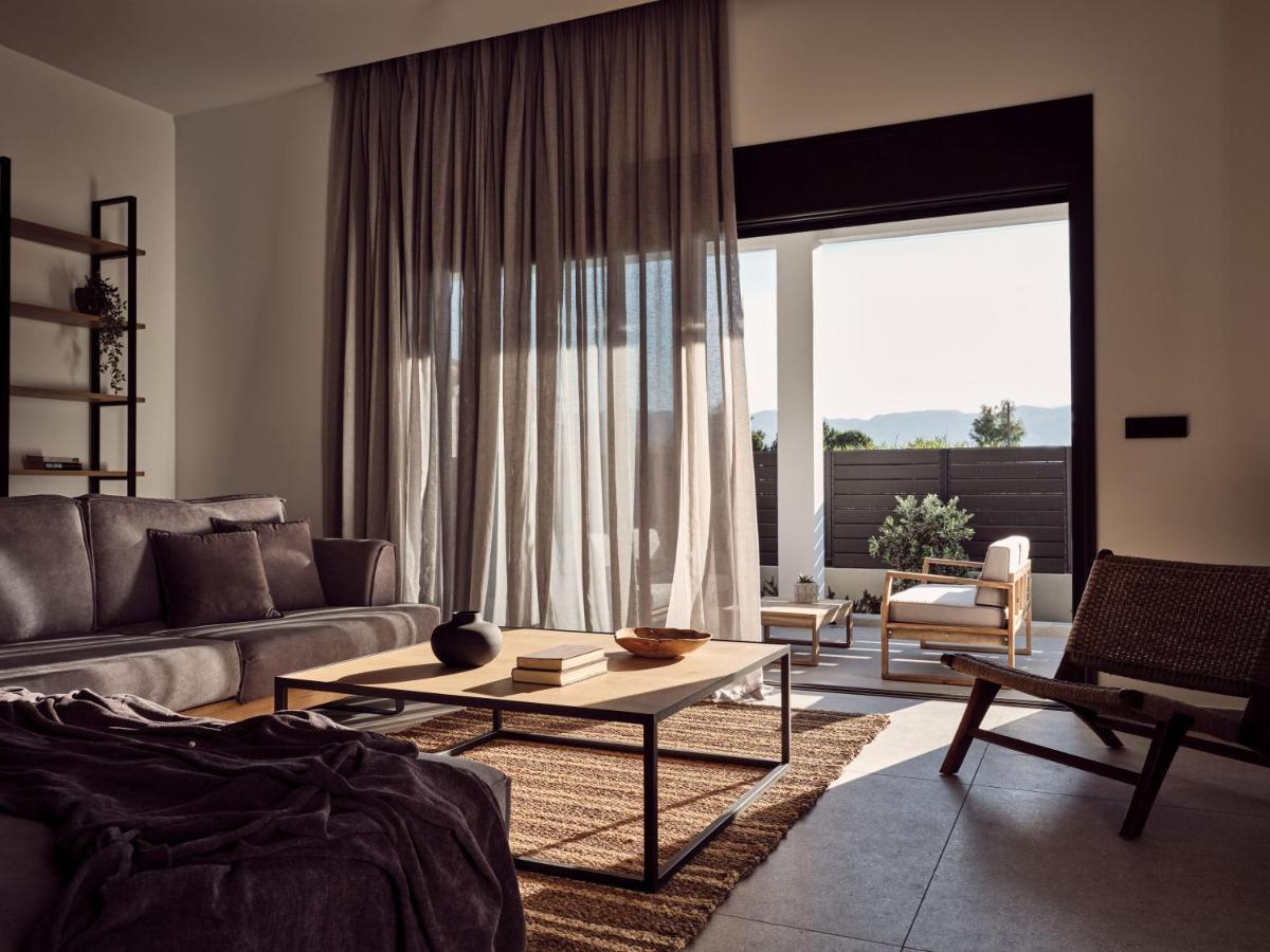 Noema Villa - Stylish Villa With Scenic Serenity, By Zantewize Sarakinádhon Exterior foto